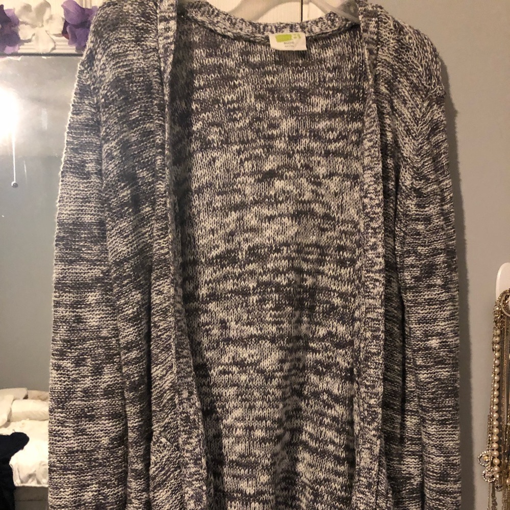 Crazy 8 kids cardigan